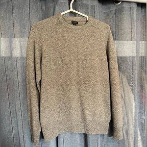 J. Crew Lambs Wool Pullover Sweater